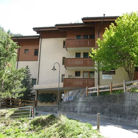 Apartment Balma 3 Rooms Zermatt Exterior photo